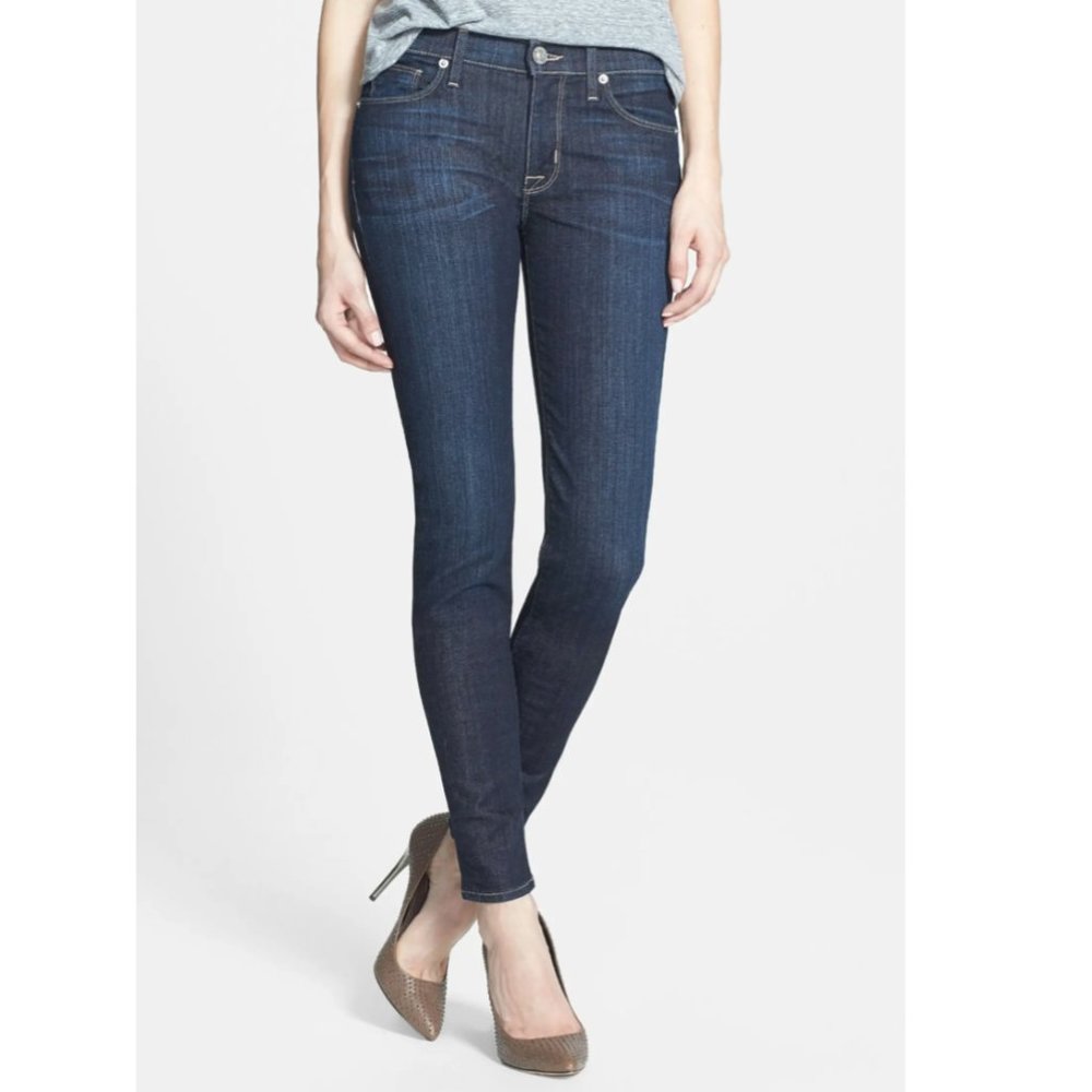 Hudson | Dark Wash Skinny Jean
